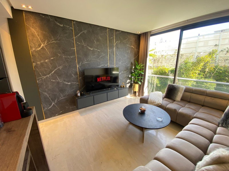 Très beau studio à Ain Diab, Casablanca, Morocco