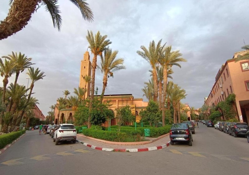Riad Zakarya, Marrakech, Morocco