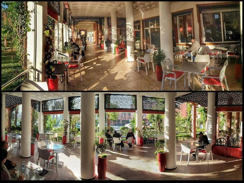 Riad Zakarya, Marrakech, Morocco