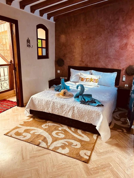 Riad Zakarya, Marrakech, Morocco