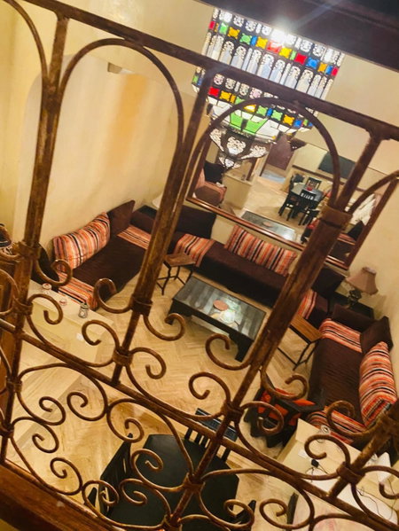 Riad Zakarya, Marrakech, Morocco