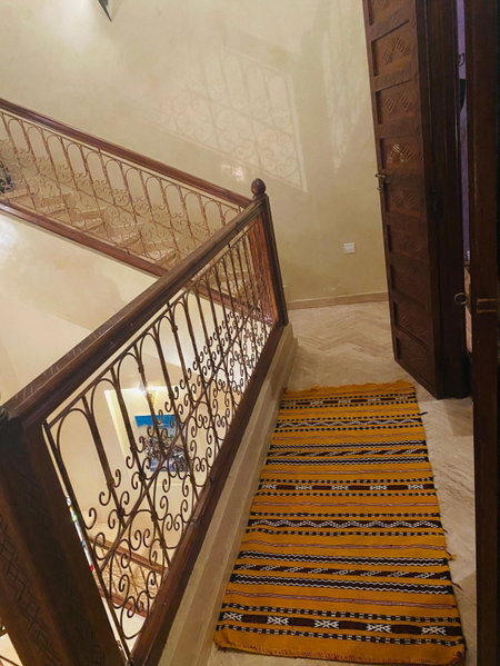 Riad Zakarya, Marrakech, Morocco