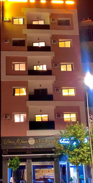 HOTEL CAFE PALAIS SALAM , Beni Mellal, Beni Mellal, Morocco