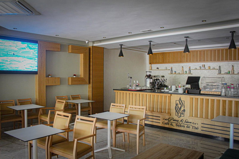 HOTEL CAFE PALAIS SALAM , Beni Mellal, Beni Mellal, Morocco