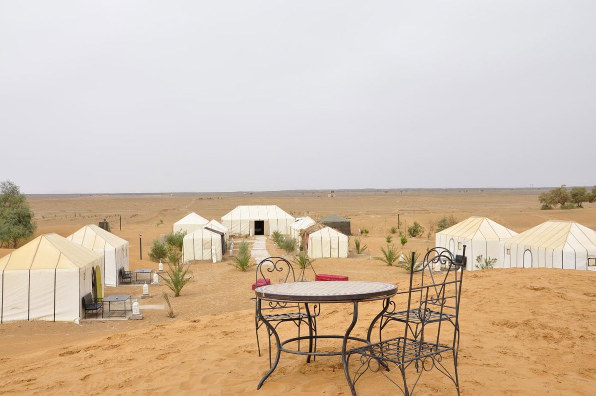 Dar fatima merzouga, Morocco