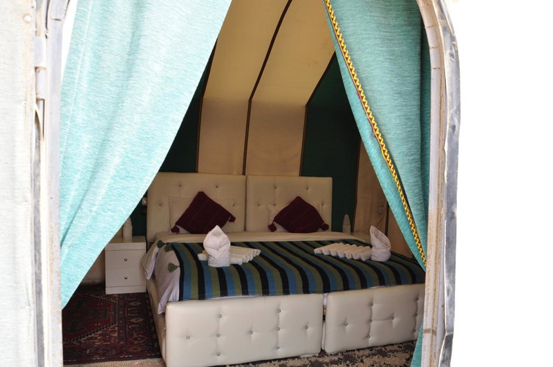 Dar fatima merzouga, Merzouga, Morocco
