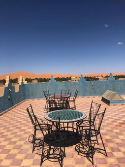 Dar fatima merzouga, Merzouga, Morocco