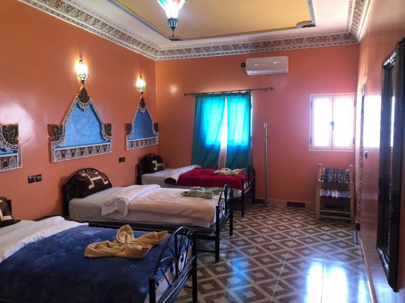 Dar fatima merzouga, Merzouga, Morocco