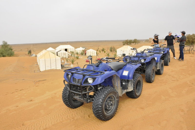Dar fatima merzouga, Merzouga, Morocco