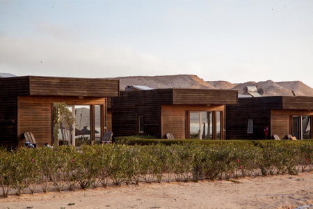 Dakhla Camp, Dakhla, Morocco