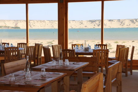 Dakhla Camp, Dakhla, Morocco