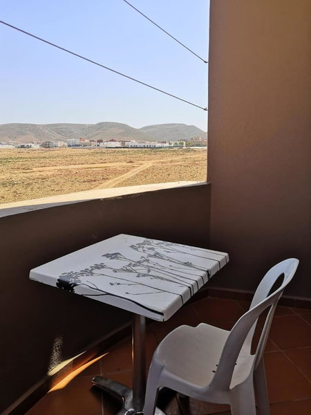 Stone house, Mirleft, Morocco