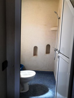 Stone house, Mirleft, Morocco