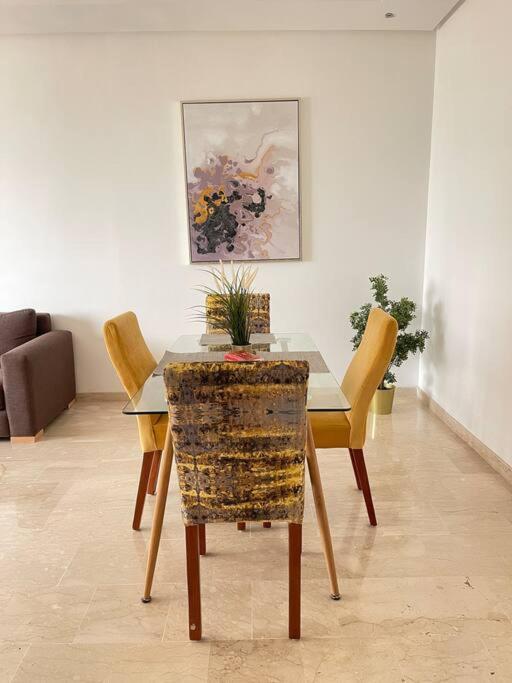 5 Star Apartment Near Airport, Nouaseur, Morocco