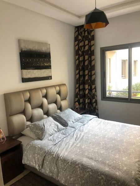 5 Star Apartment Near Airport, Nouaseur, Morocco