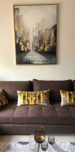 5 Star Apartment Near Airport, Nouaseur, Morocco