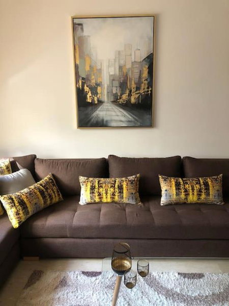 5 Star Apartment Near Airport, Nouaseur, Morocco