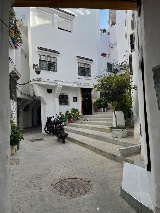 Tangier Kasbah Hostel, Tangier, Morocco