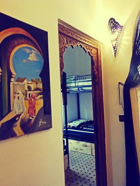 Tangier Kasbah Hostel, Tangier, Morocco