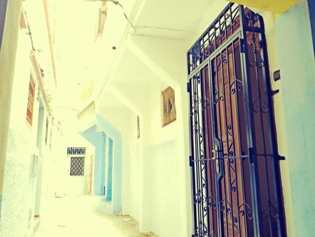 Tangier Kasbah Hostel, Tangier, Morocco