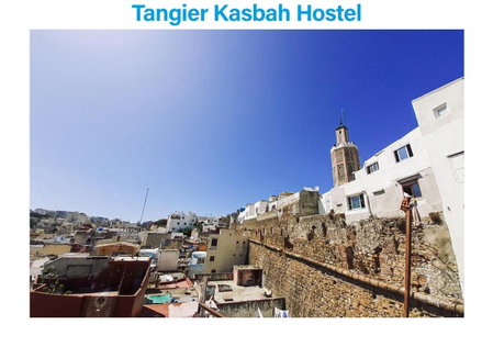 Tangier Kasbah Hostel, Tangier, Morocco
