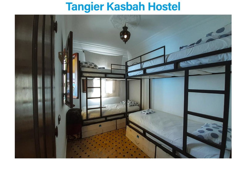 Tangier Kasbah Hostel, Tangier, Morocco