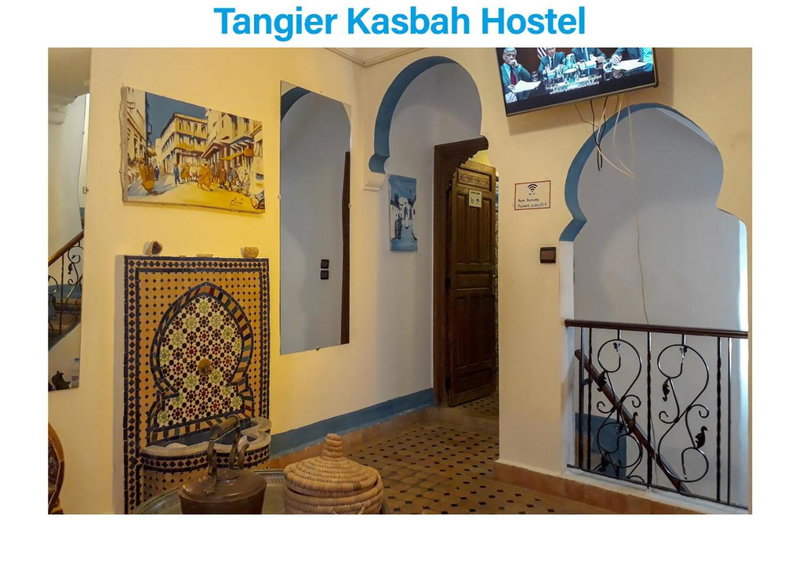 Tangier Kasbah Hostel, Tangier, Morocco