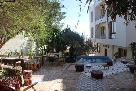 Taghazout Hill Retreat, Taghazout, Morocco