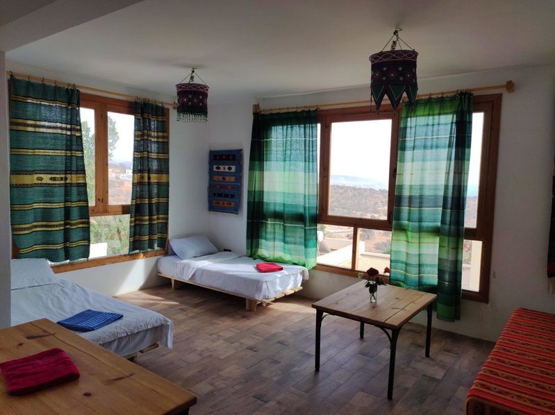 Taghazout Hill Retreat, Taghazout, Morocco