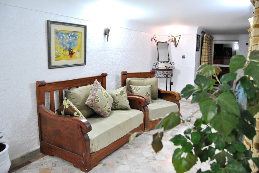Al Jasira Hotel, Essaouira, Morocco