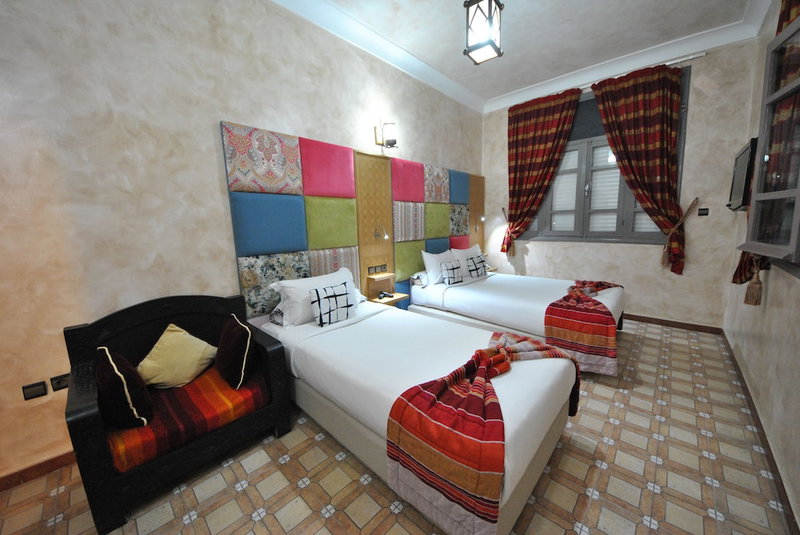Al Jasira Hotel, Essaouira, Morocco