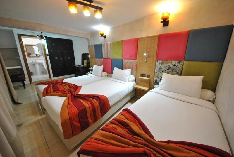 Al Jasira Hotel, Essaouira, Morocco