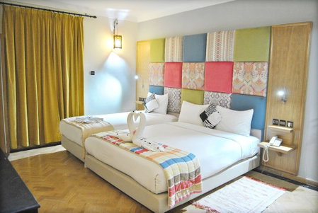 Al Jasira Hotel, Essaouira, Morocco
