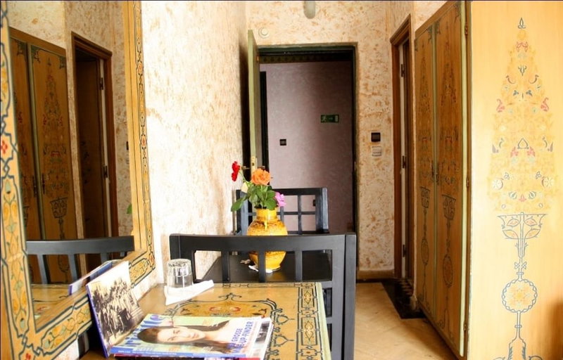 Al Jasira Hotel, Essaouira, Morocco