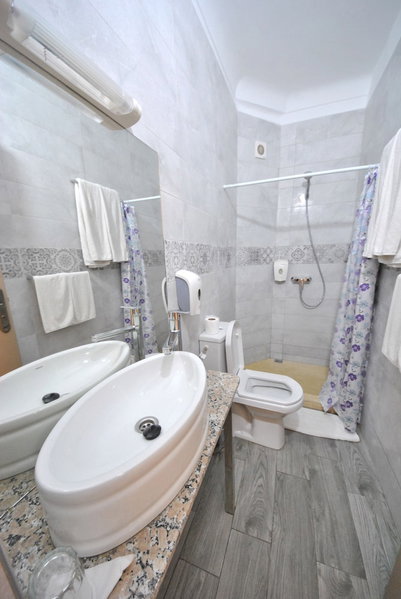 Al Jasira Hotel, Essaouira, Morocco