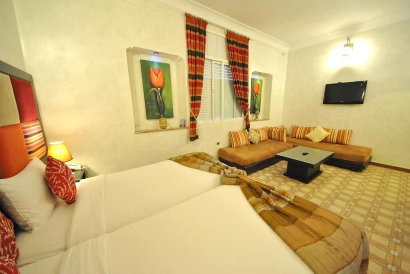 Al Jasira Hotel, Essaouira, Morocco