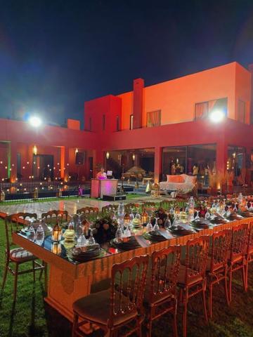 Dar Noujoum, Marrakech, Morocco