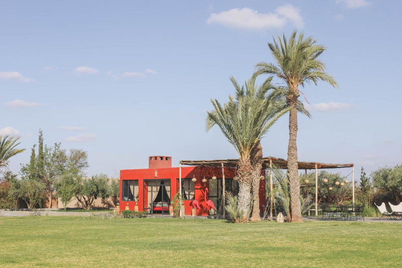 Dar Noujoum, Marrakech, Morocco
