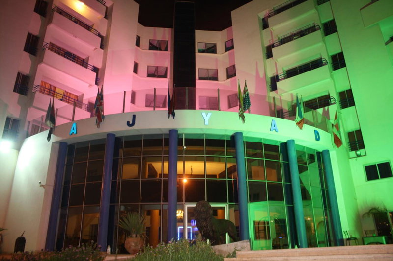 Agyad Maroc Appart-Hotel, Agadir, Morocco