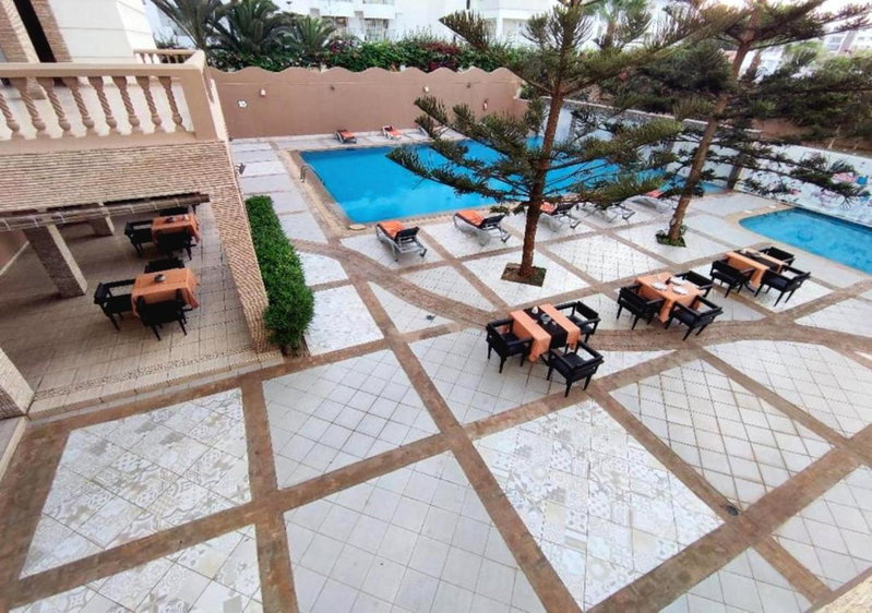 Agyad Maroc Appart-Hotel, Agadir, Morocco