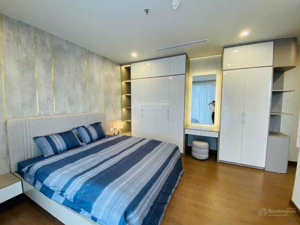 Apartment for rent in Ha Dong, Vietnam · The Pride · 2 rooms, 2 baths