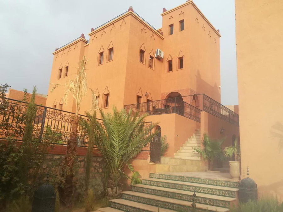 Riad Ouinz, Aït Ben Haddou, Morocco