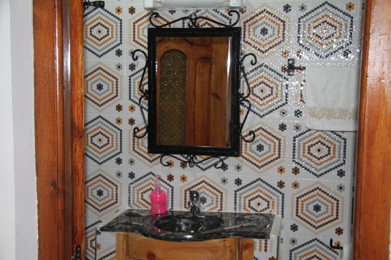 Riad Ouinz, Aït Ben Haddou, Morocco