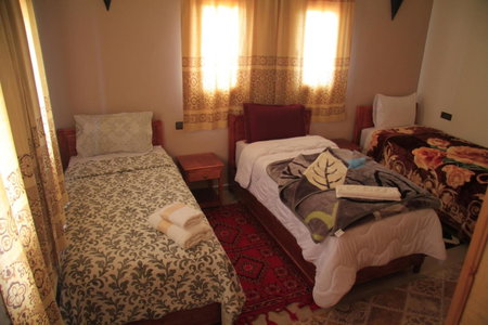 Riad Ouinz, Aït Ben Haddou, Morocco