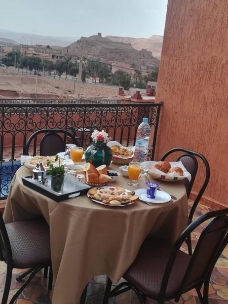 Riad Ouinz, Aït Ben Haddou, Morocco