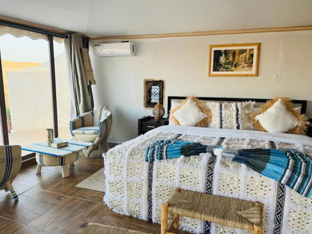 Yes We Camp's & SPA AGAFAY, El Karia, Morocco