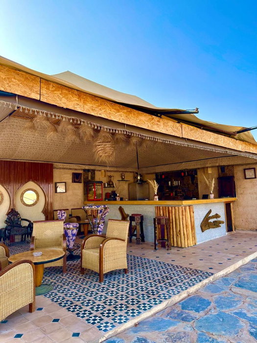 Yes We Camp's & SPA AGAFAY, El Karia, Morocco