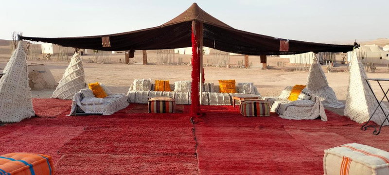 Yes We Camp's & SPA AGAFAY, El Karia, Morocco