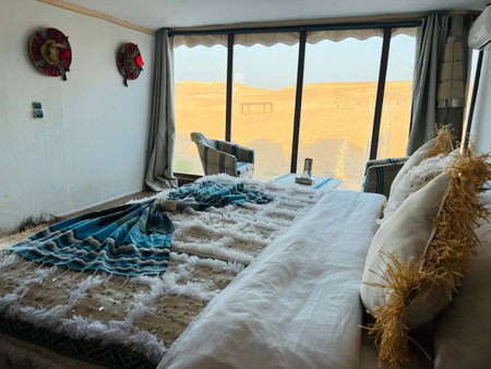 Yes We Camp's & SPA AGAFAY, El Karia, Morocco