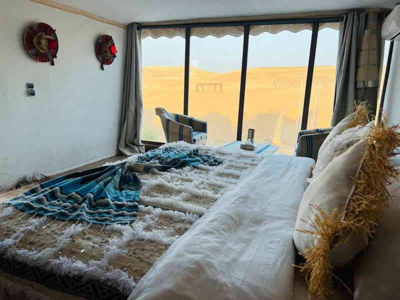 Yes We Camp's & SPA AGAFAY, El Karia, Morocco